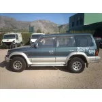 MITSUBISHI PAJERO (V44) '1991 * VERDE