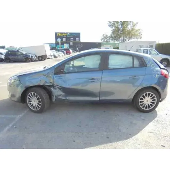 FIAT BRAVO (198) '2012 1.4 16V ACTIVE AZUL CLARO