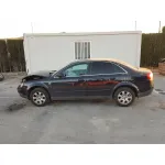 AUDI A4 BERLINA (8E) '2003 1.9 TDI (96KW) NEGRO