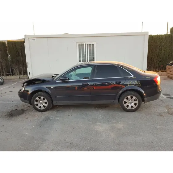 AUDI A4 BERLINA (8E) '2003 1.9 TDI (96KW) NEGRO