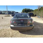 MAZDA 6 BERLINA (GG) '2008 2.0 CRTD ACTIVE GRIS OSCURO