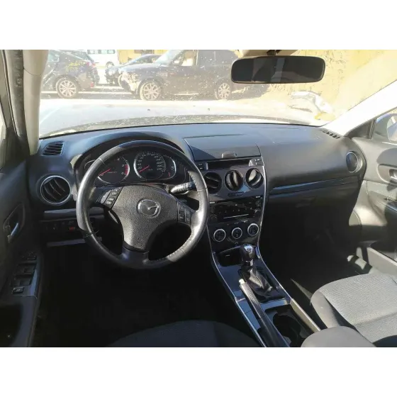 MAZDA 6 BERLINA (GG) '2008 2.0 CRTD ACTIVE GRIS OSCURO