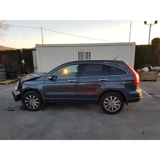 HONDA CR-V (RE) '2011 ELEGANCE GRIS OSCURO