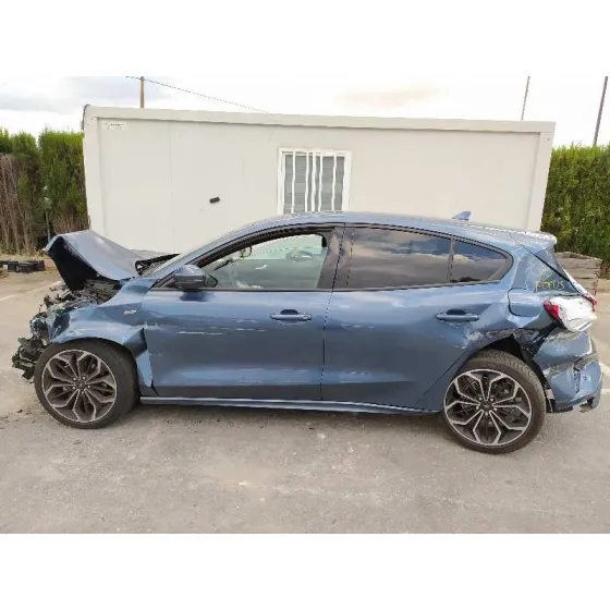 FORD FOCUS '2019 ST-LINE AZUL
