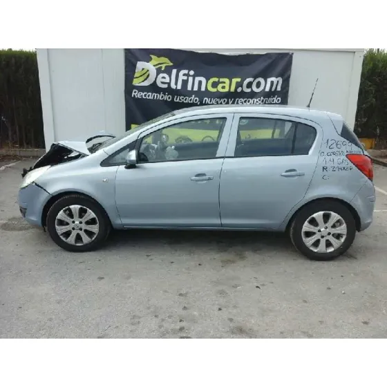 OPEL CORSA D '2008 ENJOY AZUL