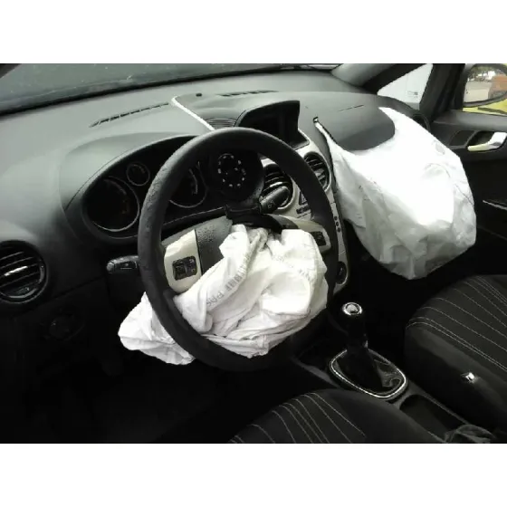 OPEL CORSA D '2008 ENJOY AZUL
