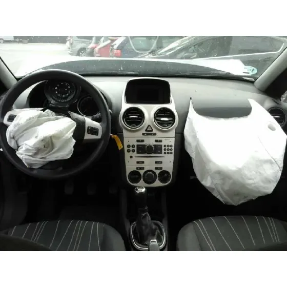 OPEL CORSA D '2008 ENJOY AZUL
