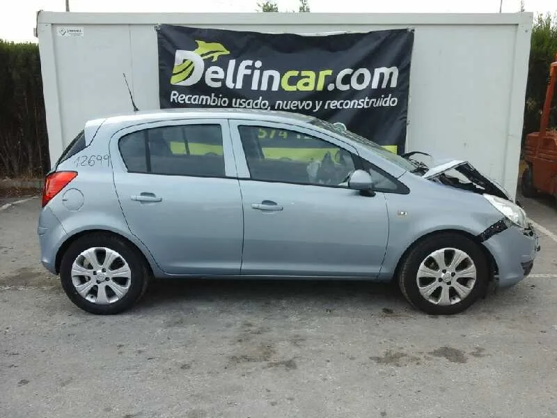 OPEL CORSA D '2008 ENJOY AZUL