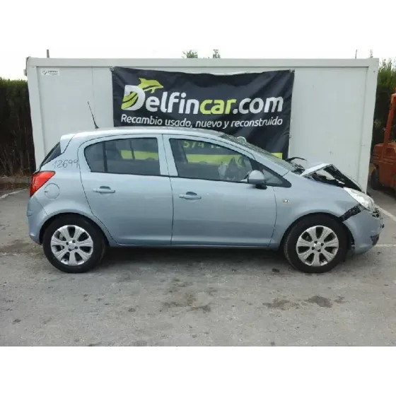 OPEL CORSA D '2008 ENJOY AZUL
