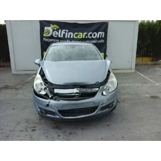 OPEL CORSA D '2008 ENJOY AZUL