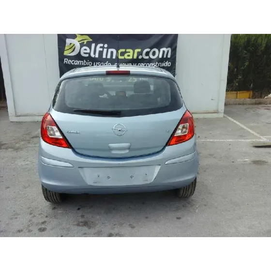 OPEL CORSA D '2008 ENJOY AZUL