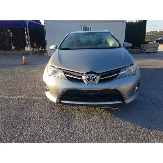 TOYOTA AURIS '2014 ACTIVE GRIS