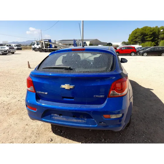 Chevrolet CRUZE (J300) 2009