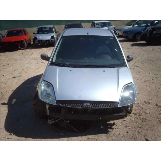 FORD FIESTA (CBK) '2005 GHIA GRIS