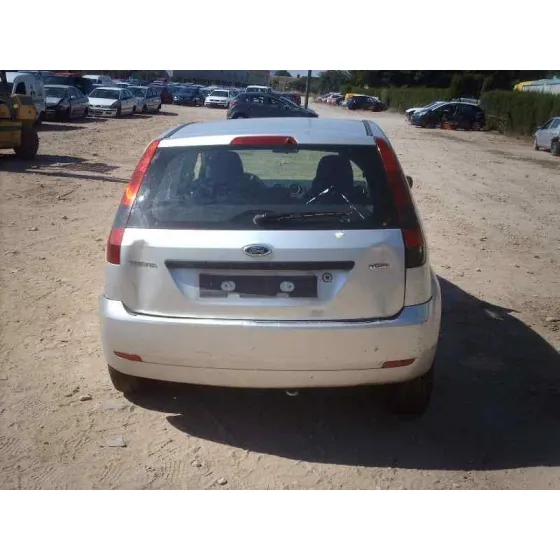 FORD FIESTA (CBK) '2005 GHIA GRIS