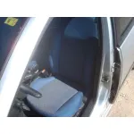 FORD FIESTA (CBK) '2005 GHIA GRIS