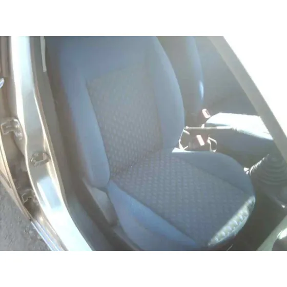 FORD FIESTA (CBK) '2005 GHIA GRIS