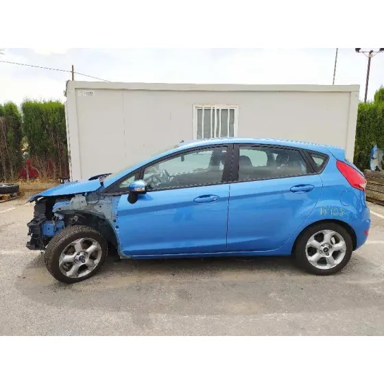 FORD FIESTA (CB1) '2011 AMBIENTE AZUL
