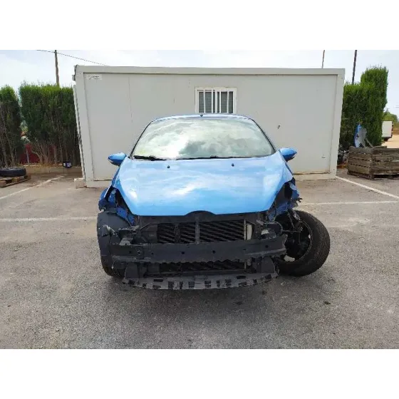 FORD FIESTA (CB1) '2011 AMBIENTE AZUL