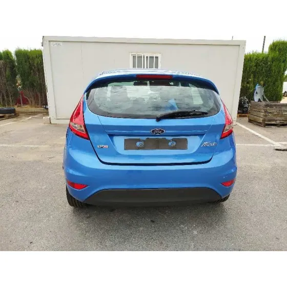 FORD FIESTA (CB1) '2011 AMBIENTE AZUL