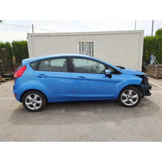 FORD FIESTA (CB1) '2011 AMBIENTE AZUL