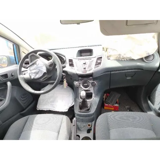 FORD FIESTA (CB1) '2011 AMBIENTE AZUL