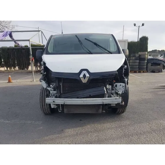 RENAULT TRAFIC FURGON '2020 L1H1 2,9T BLANCO