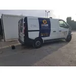 RENAULT TRAFIC FURGON '2020 L1H1 2,9T BLANCO