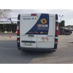 RENAULT TRAFIC FURGON '2020 L1H1 2,9T BLANCO