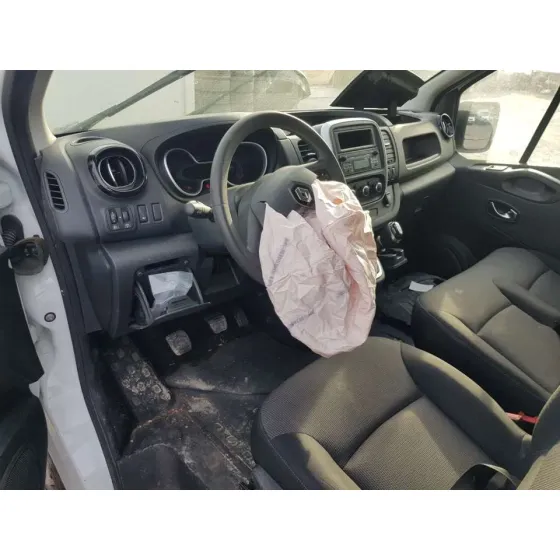 RENAULT TRAFIC FURGON '2020 L1H1 2,9T BLANCO