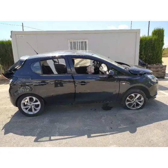 OPEL CORSA E '2015 EDITION NEGRO