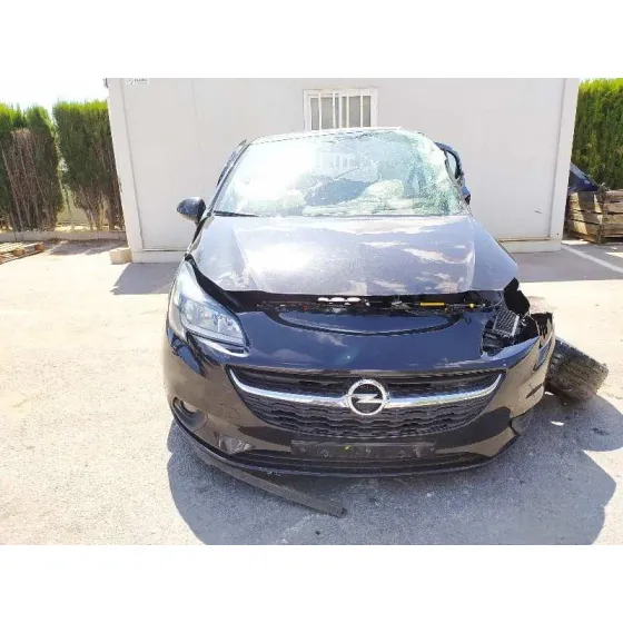 OPEL CORSA E '2015 EDITION NEGRO