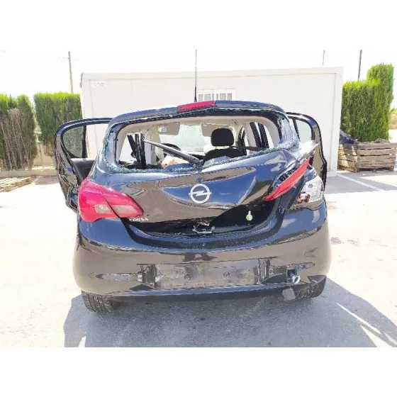 OPEL CORSA E '2015 EDITION NEGRO
