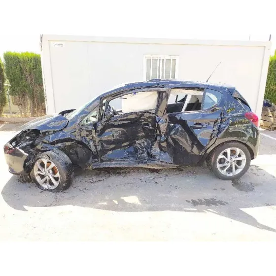 OPEL CORSA E '2015 EDITION NEGRO