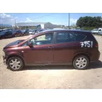 SEAT ALTEA XL (5P5) SEAT ALTEA XL (5P5) '2007 FAMILY GRANATE 2007