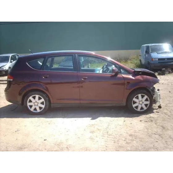 SEAT ALTEA XL (5P5) '2007 FAMILY GRANATE