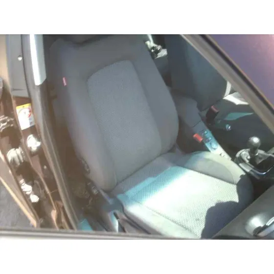 SEAT ALTEA XL (5P5) '2007 FAMILY GRANATE