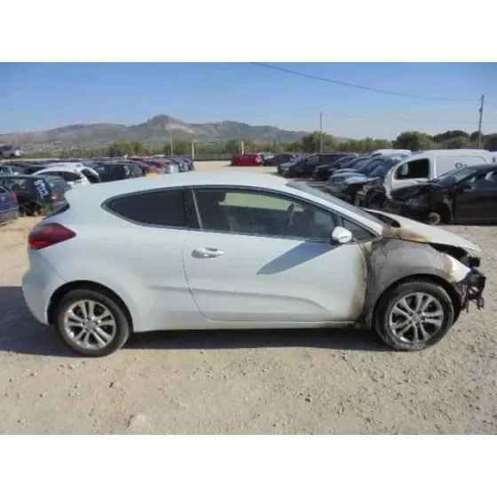 KIA CEE'D '2014 EDITION 7 BLANCO