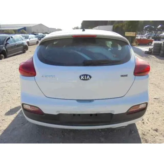 KIA CEE'D '2014 EDITION 7 BLANCO