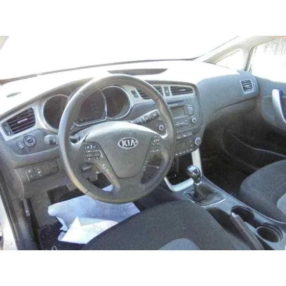 KIA CEE'D '2014 EDITION 7 BLANCO