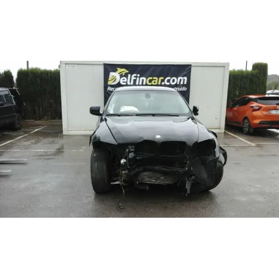 BMW X6 (E71) '2009 3.5D NEGRO