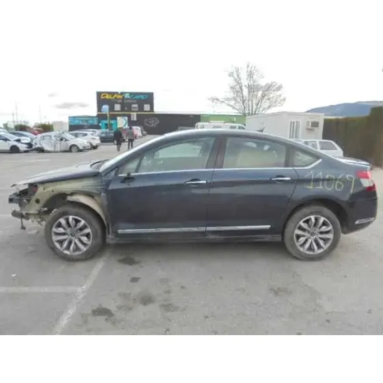 CITROEN C5 BERLINA '2015 EXCLUSIVE GIRS OSCURO