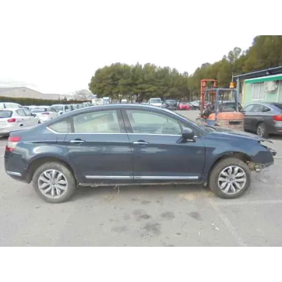 CITROEN C5 BERLINA '2015 EXCLUSIVE GIRS OSCURO
