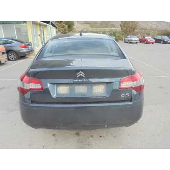 CITROEN C5 BERLINA '2015 EXCLUSIVE GIRS OSCURO