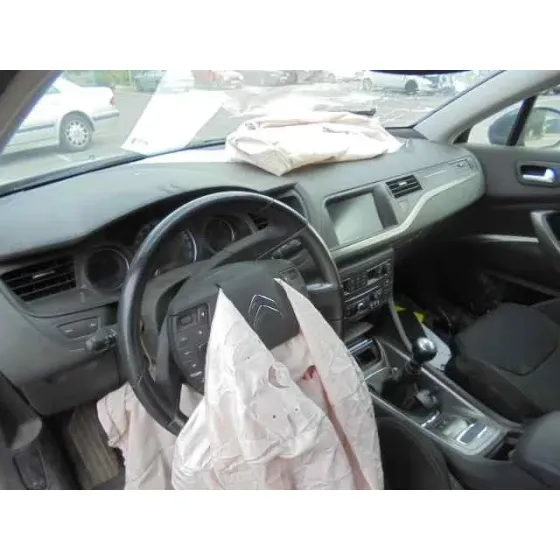 CITROEN C5 BERLINA '2015 EXCLUSIVE GIRS OSCURO