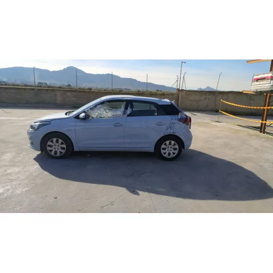 Hyundai I20 II (GB, IB) 2014