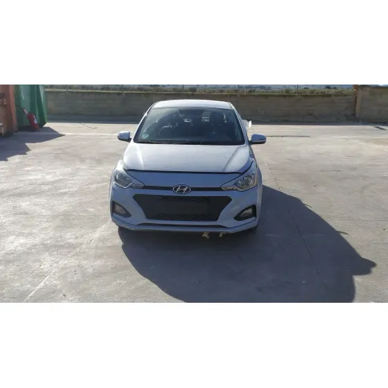 Hyundai I20 II (GB, IB) 2014