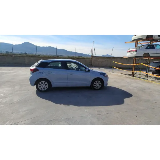 Hyundai I20 II (GB, IB) 2014