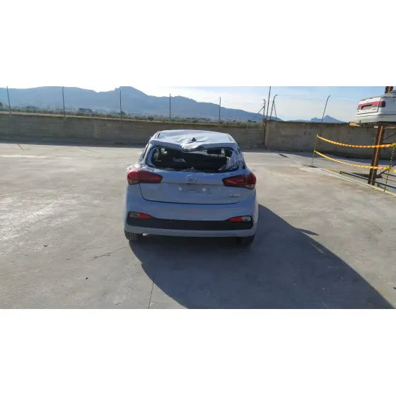 Hyundai I20 II (GB, IB) 2014