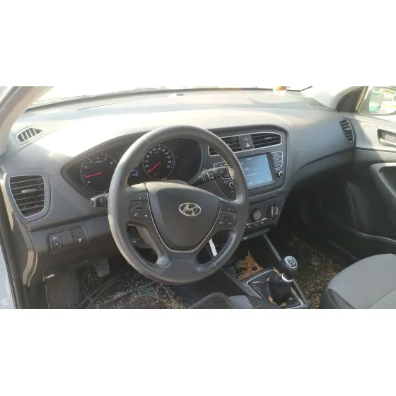 Hyundai I20 II (GB, IB) 2014